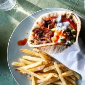 Fully Loaded Breakfast Tacos